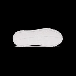 Women's Court White & Multicolour White Sneakers