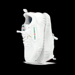 Women's Court White Sneaker