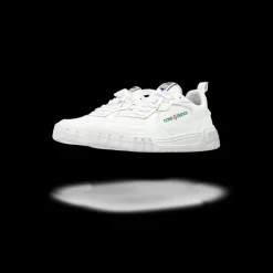 Women's Court White Sneaker