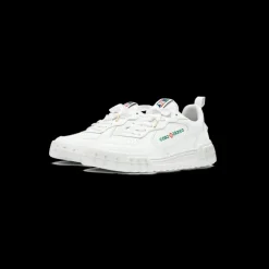 Women's Court White Sneaker