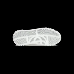 Women's Court White Sneaker