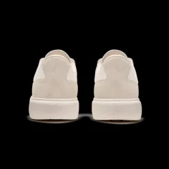 Women's Del Mar White Sneaker