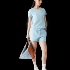 Women's Stade Blue Sneaker
