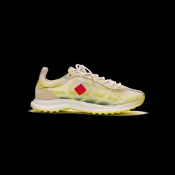Women's Stade Green Sneaker