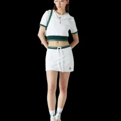 Women's Stade Green Sneaker