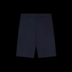 Wool Tailored Shorts