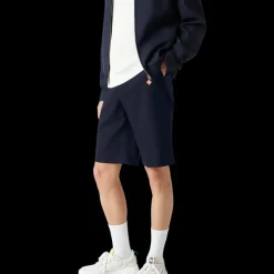 Wool Tailored Shorts