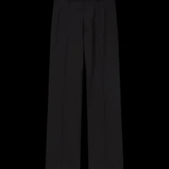 Wool Tailored Trousers