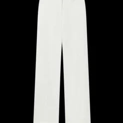 Wool Tailored Trousers