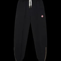 Zip Hem Sweatpants