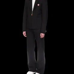 Zip Up Sports Tailoring Jacket
